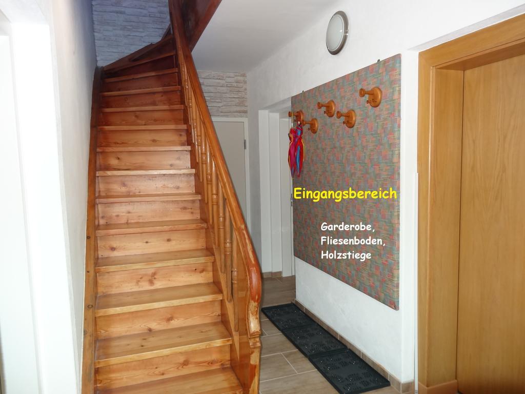 Ferienhaus Huber Mariapfarr Eksteriør bilde
